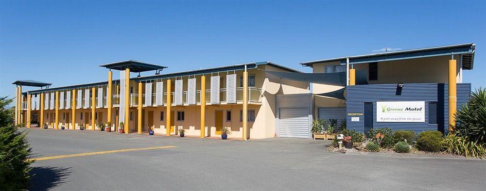 Greens Motel Nelson Buitenkant foto