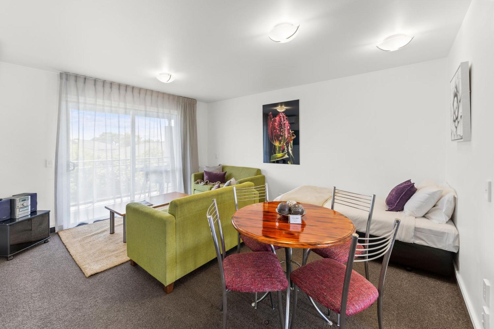Greens Motel Nelson Buitenkant foto