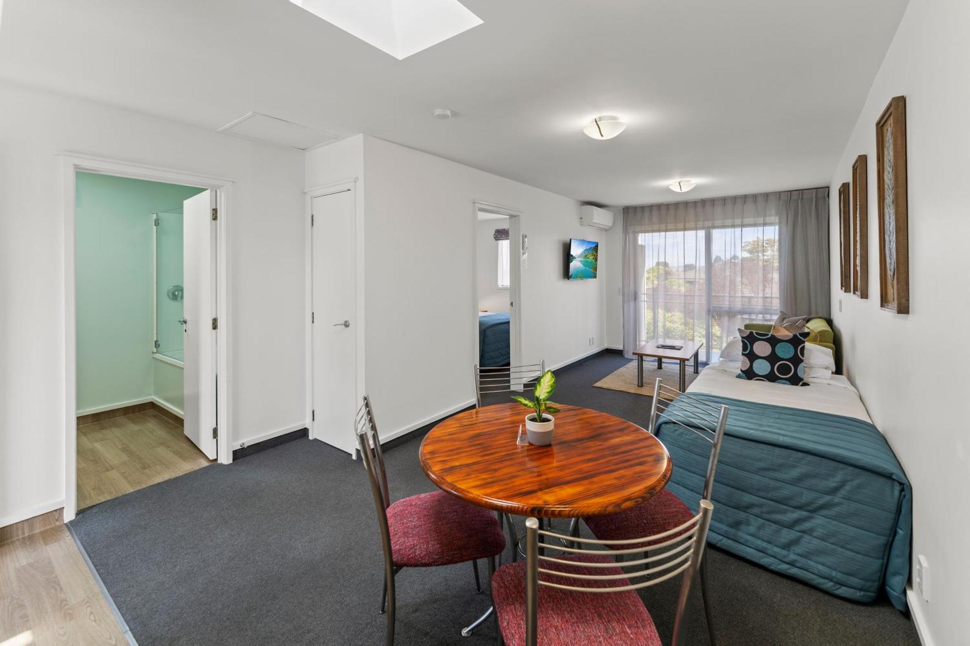 Greens Motel Nelson Buitenkant foto