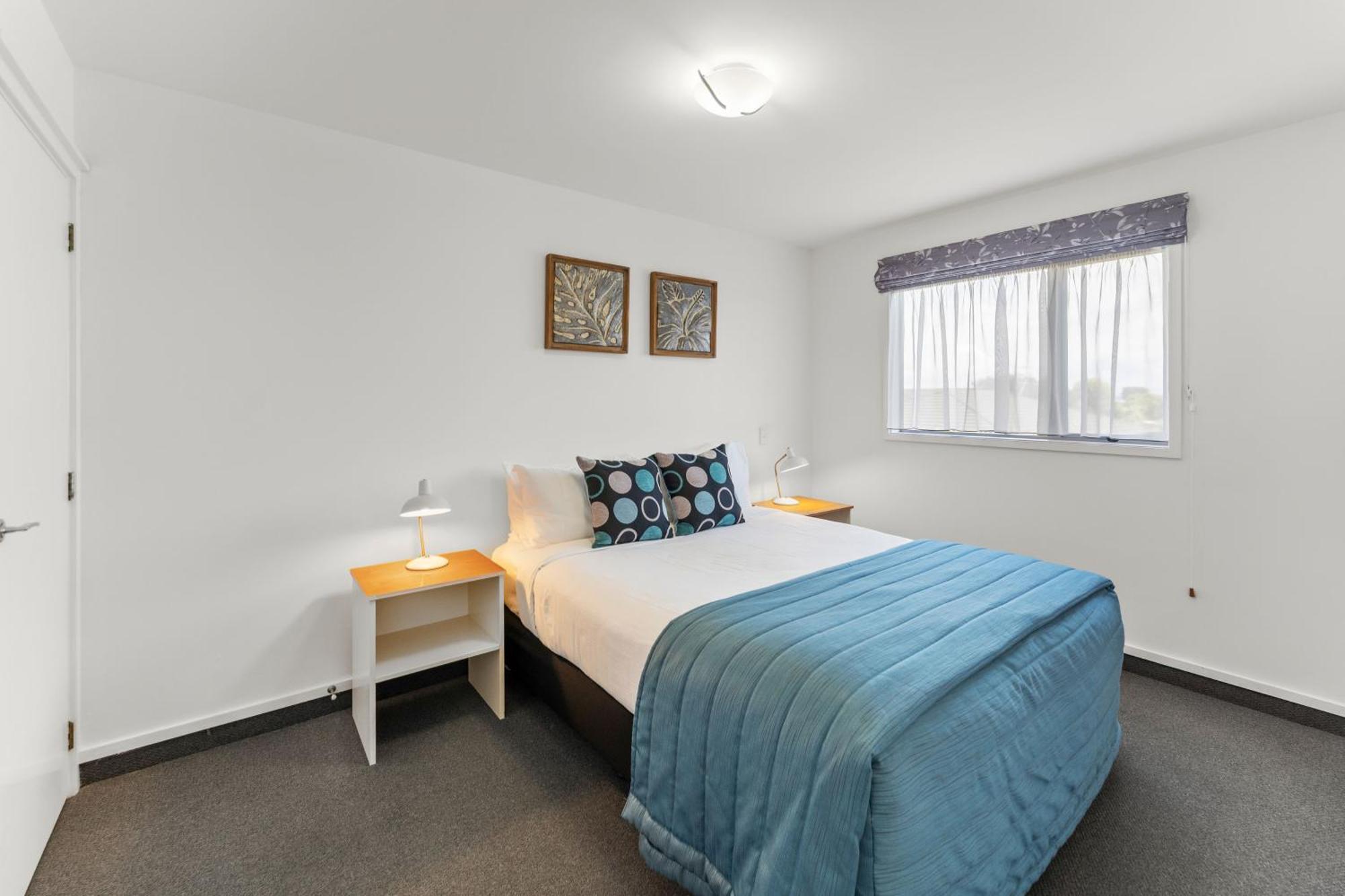 Greens Motel Nelson Buitenkant foto