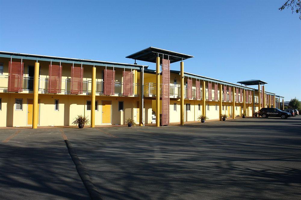 Greens Motel Nelson Buitenkant foto