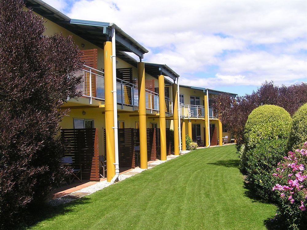 Greens Motel Nelson Buitenkant foto