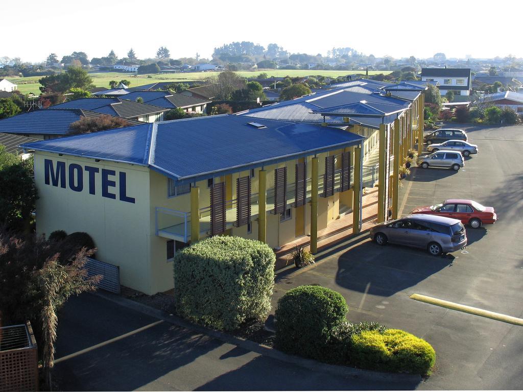 Greens Motel Nelson Buitenkant foto