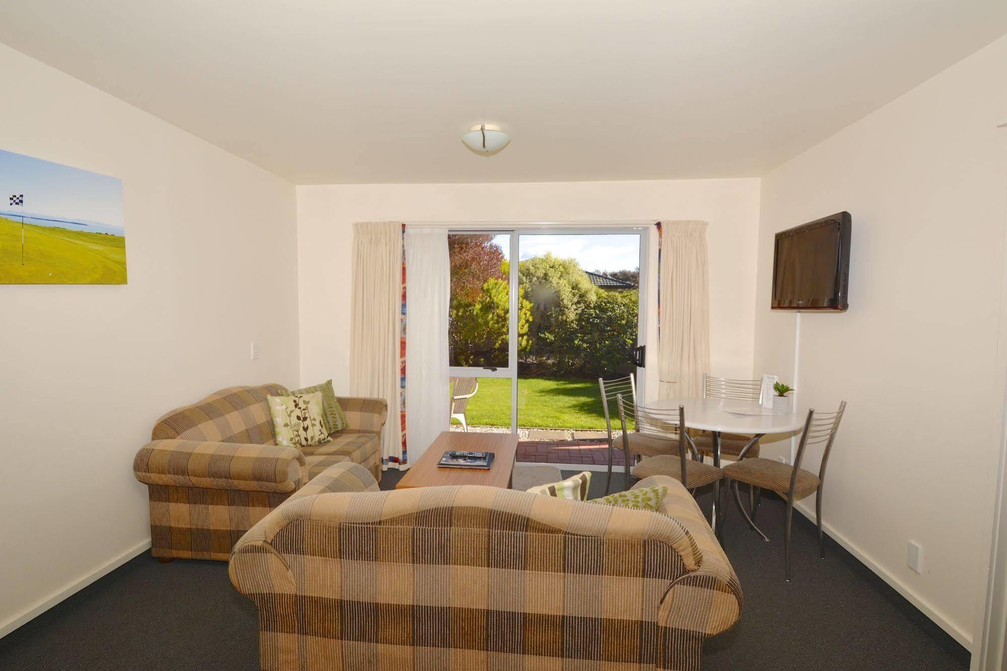 Greens Motel Nelson Buitenkant foto