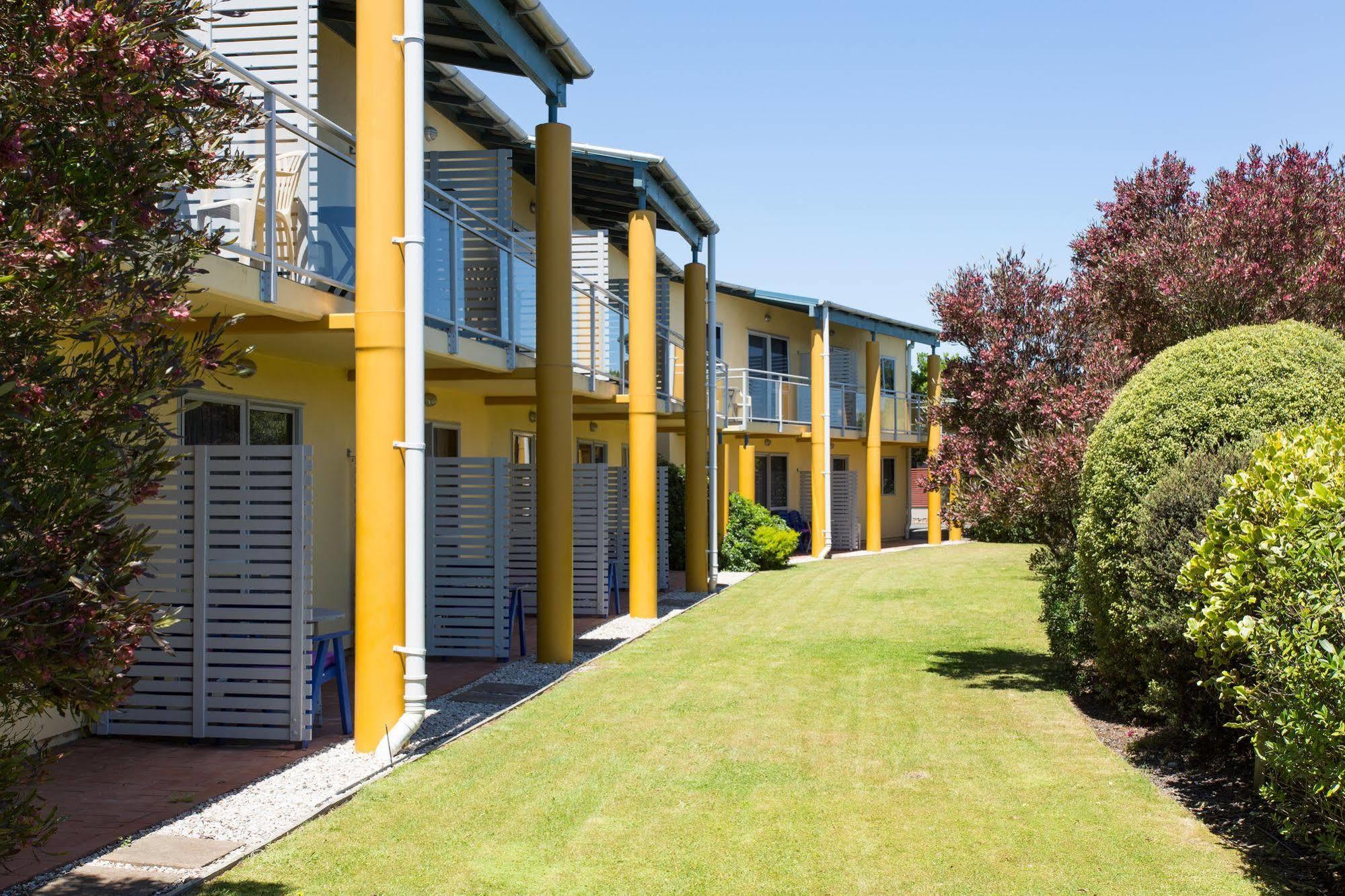 Greens Motel Nelson Buitenkant foto