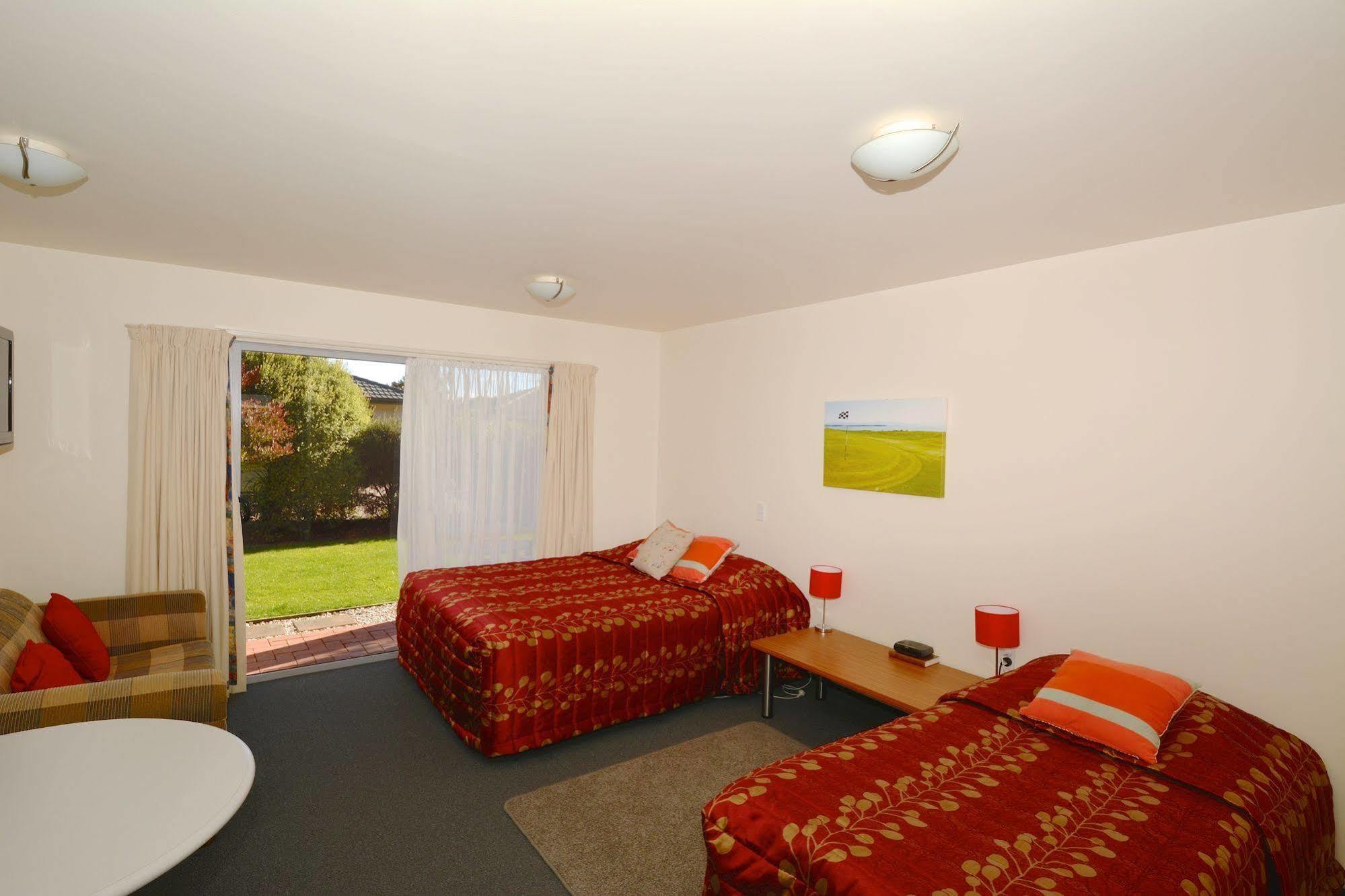 Greens Motel Nelson Buitenkant foto
