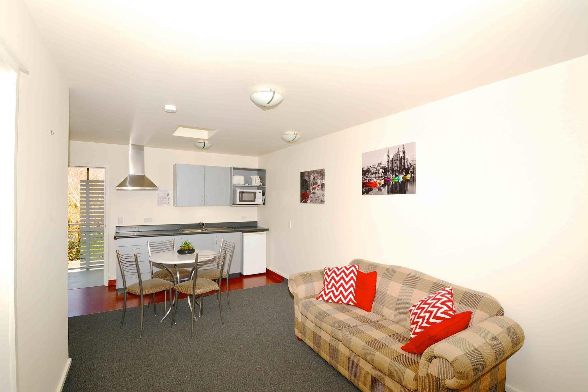 Greens Motel Nelson Buitenkant foto