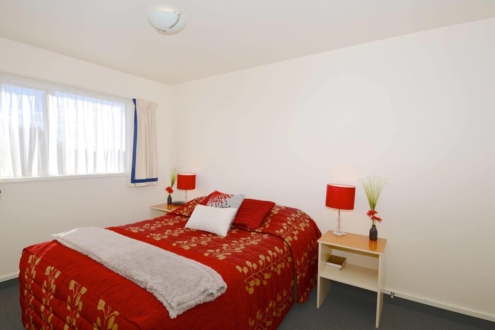 Greens Motel Nelson Buitenkant foto